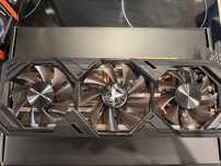 Gainward GeForce RTX 2070 SUPER Phoenix V1 8GB GDDR6 - świetny stan