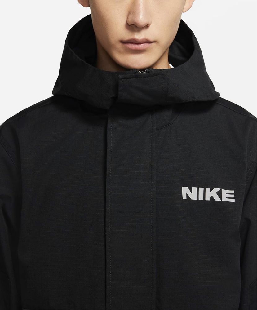 Куртка Nike Sportswear City Made Men's Woven Hooded Jacket ОРИГІНАЛ!