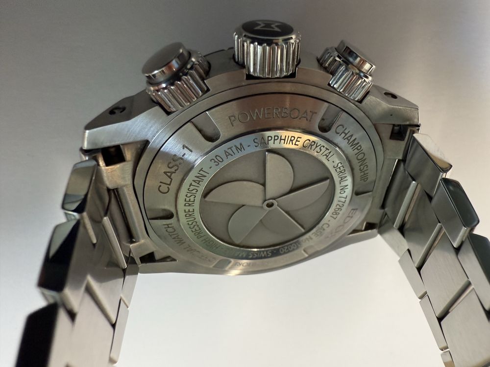 Edox Class 1 Chronoofshore