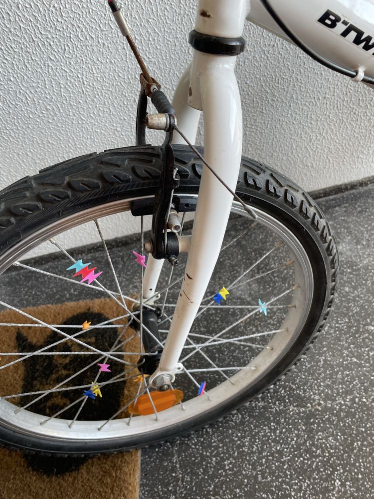 Bicicleta roda 20