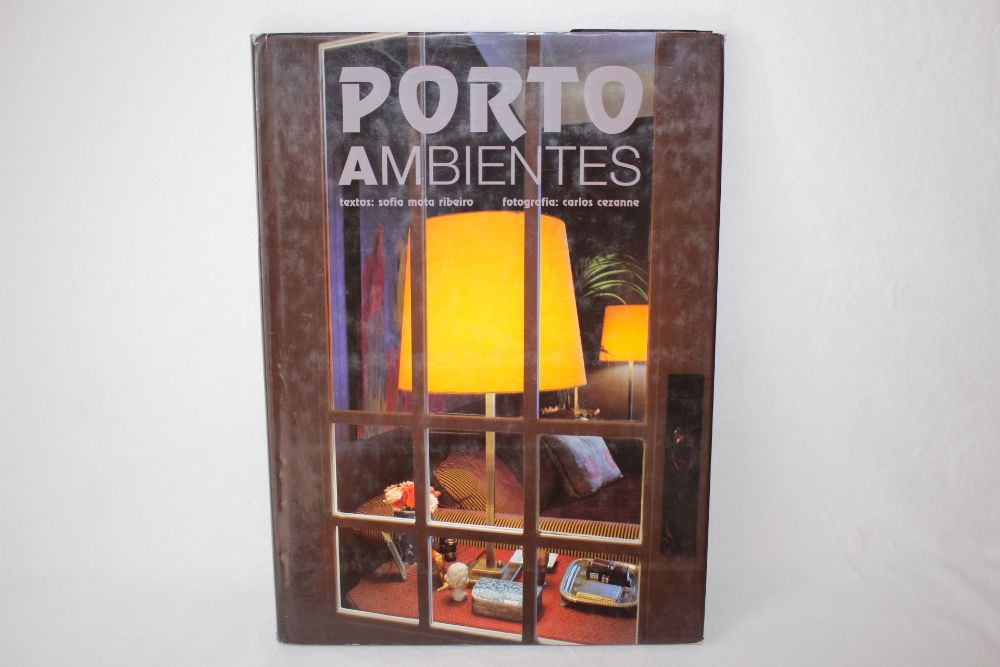 2 Livros - Casas - Decoração / Design - Interiores / Exterior - Porto