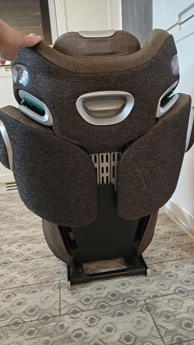Fotelik Cybex Solution Z i-Fix