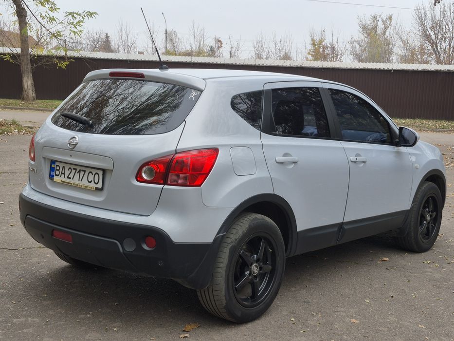 Продам Nissan Qashgai AVTOMAT