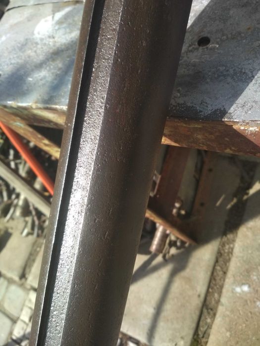 Главный рабочий вал для буровой установки УГБ 50