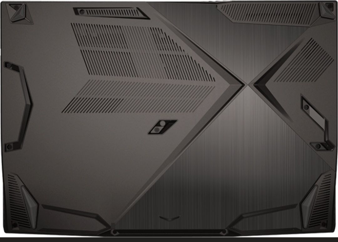 Игровой ноутбук MSI Thin 15 B12V Дніпро