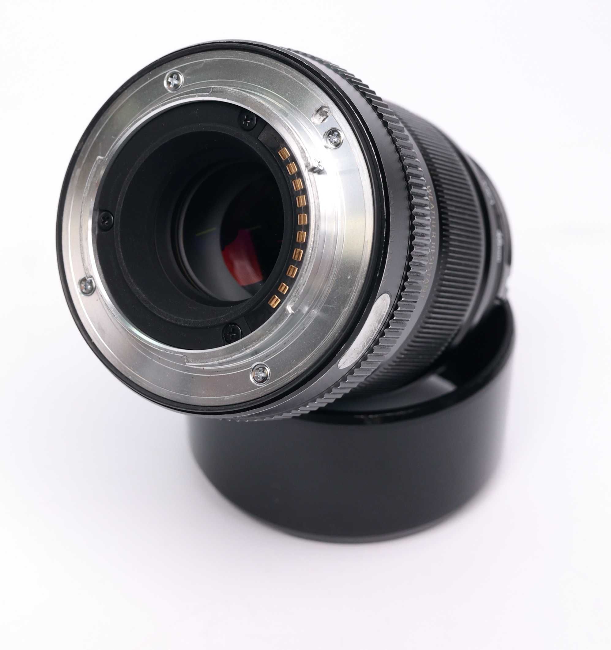 Fujinon XF 50mm f/2 R WR czarny