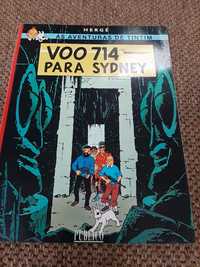 Tintim voo 714 sydney