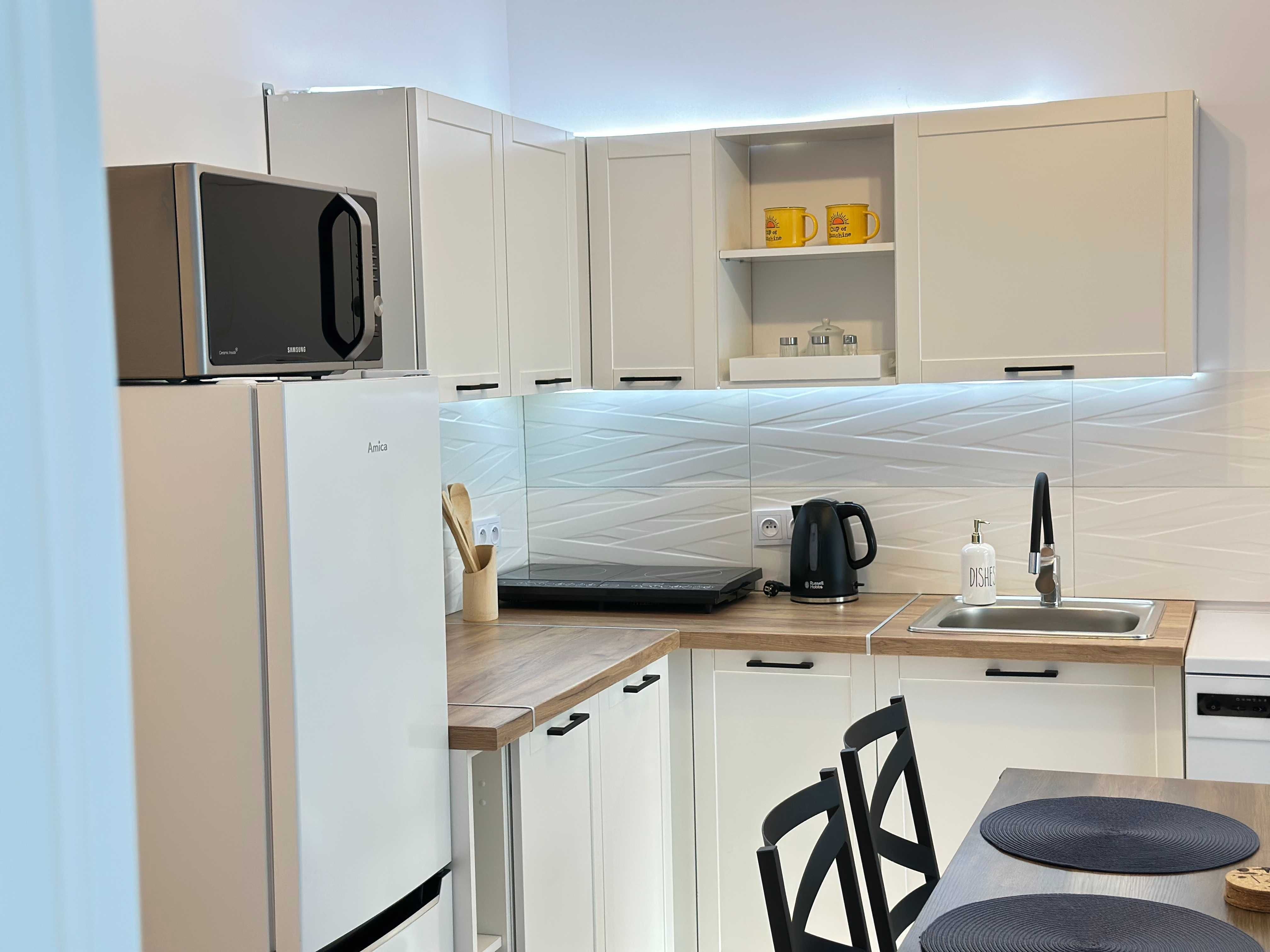 Apartament AGAT Osiedle Bursztynowe Wrzosowo nad morzem EPapartamenty