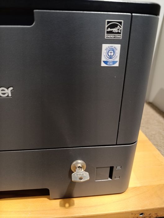 Drukarka laserowa Brother HL-L5100DN.