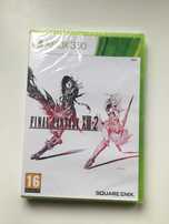 Xbox 360- Final Fantasy XIII-2 (selado)