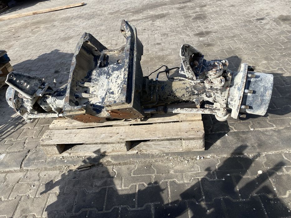 Przedni most do Same/Deutz Fahr