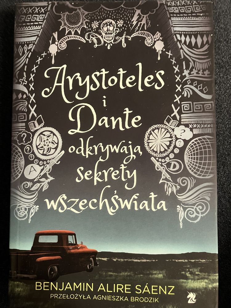 Arystoteles i Dante odkrywają sekrety wszechświata