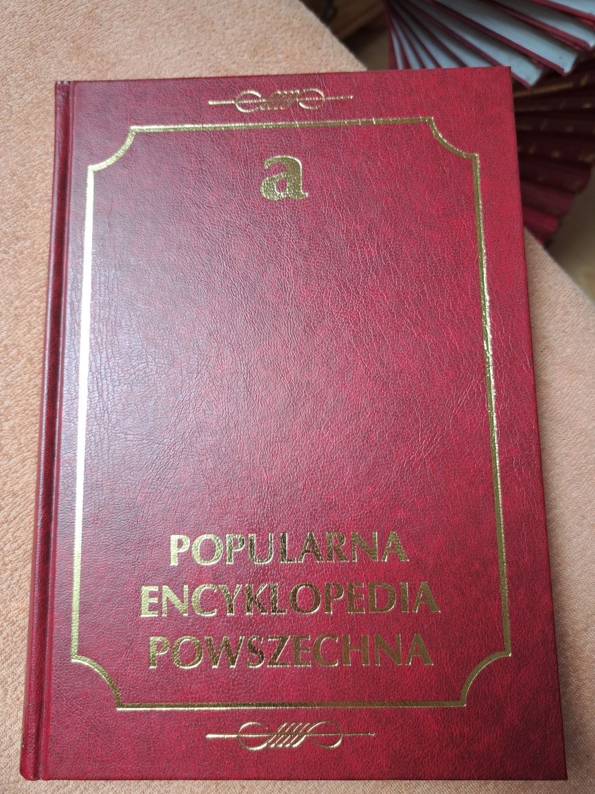 Popularna encyklopedia powszechna