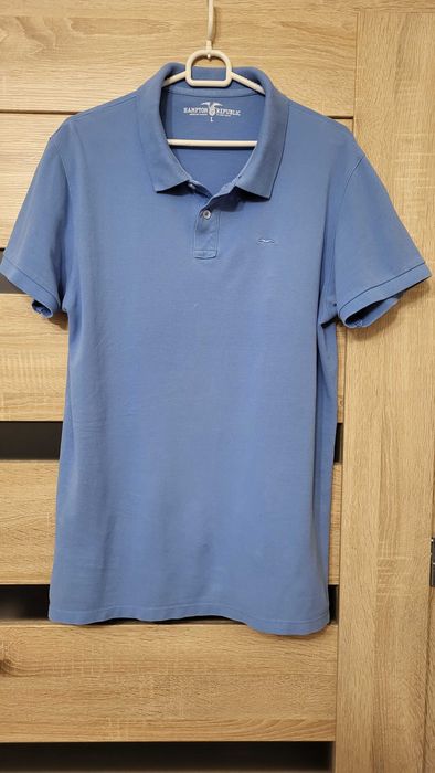 Koszulka polo L 50