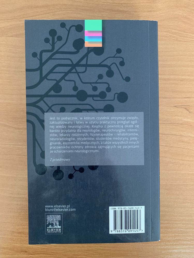 Neurologia the little black book – Osama Zaidat & Alan Lerner