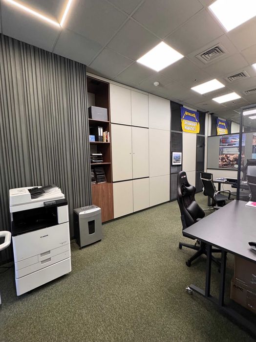 Офіс в БЦ Леонардо, метро Золоті Ворота, Театральна