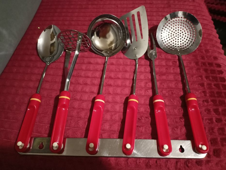 Akcesoria kuchenne wiszące