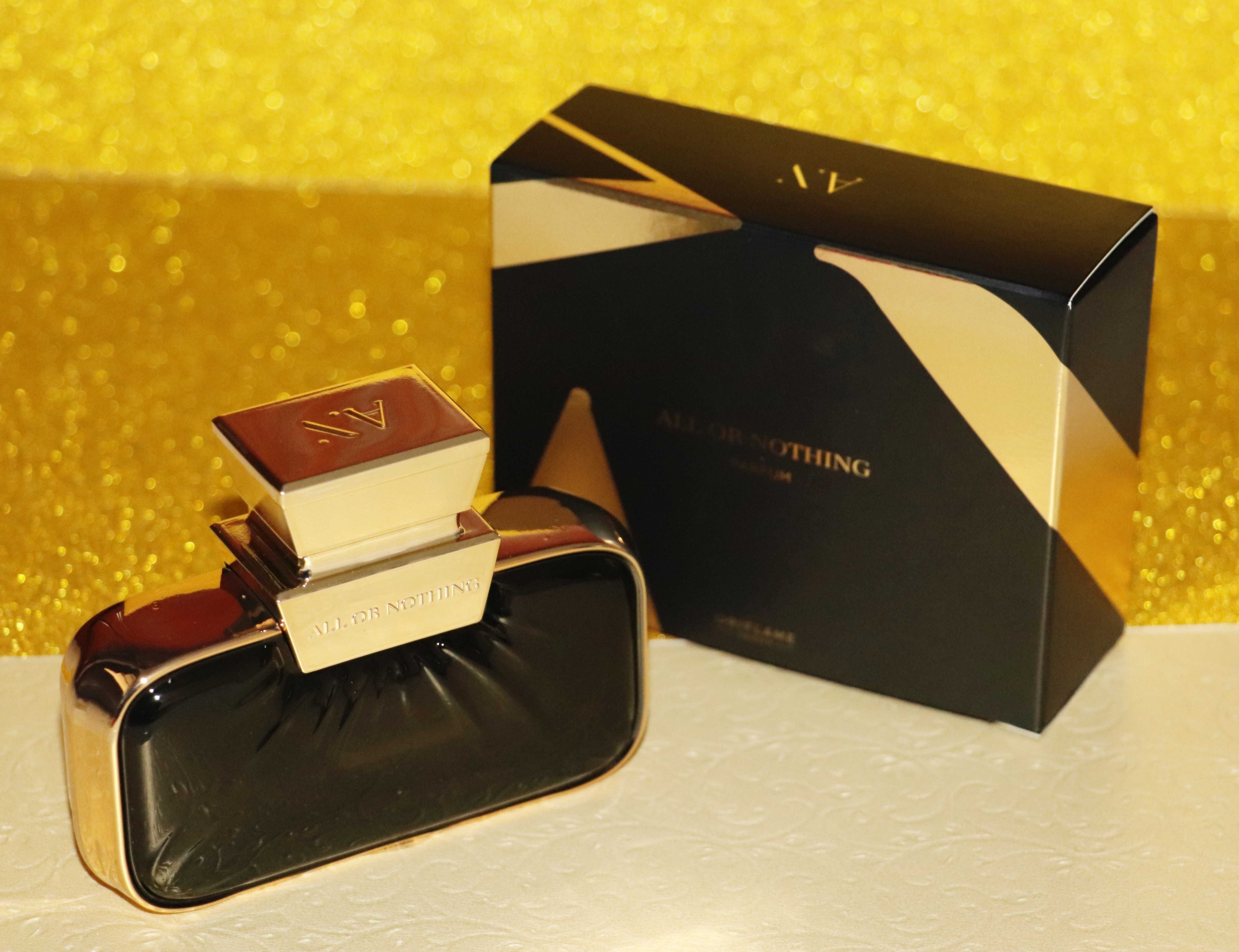 Oriflame Perfumy All or nothing 50ml prezent