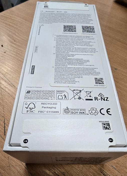 Samsung Galaxy watch 8 Classic LTE 46MM