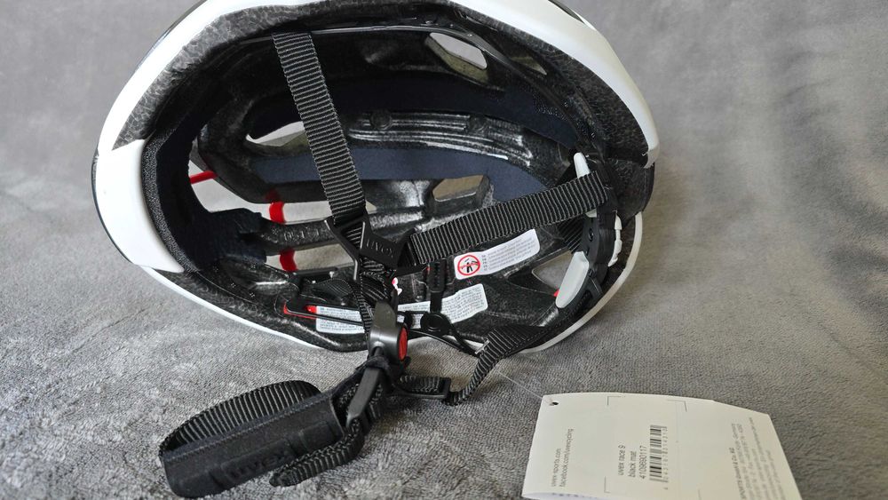 Kask Rowerowy UVEX Race 9 Kolarski Szosowy rozmiar  57-60cm