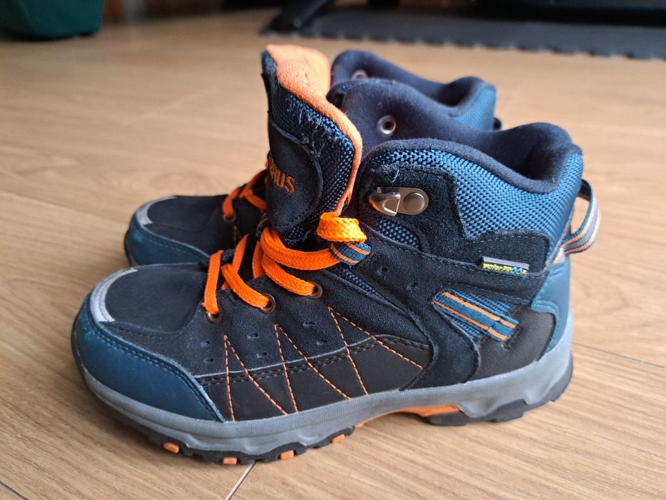 Buty trekkingowe Elbrus wodoodporne rozm. 33