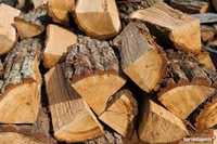 Drewno kominkowe i opałowe Dąb w ofercie różne gatunki drewna opał CO!