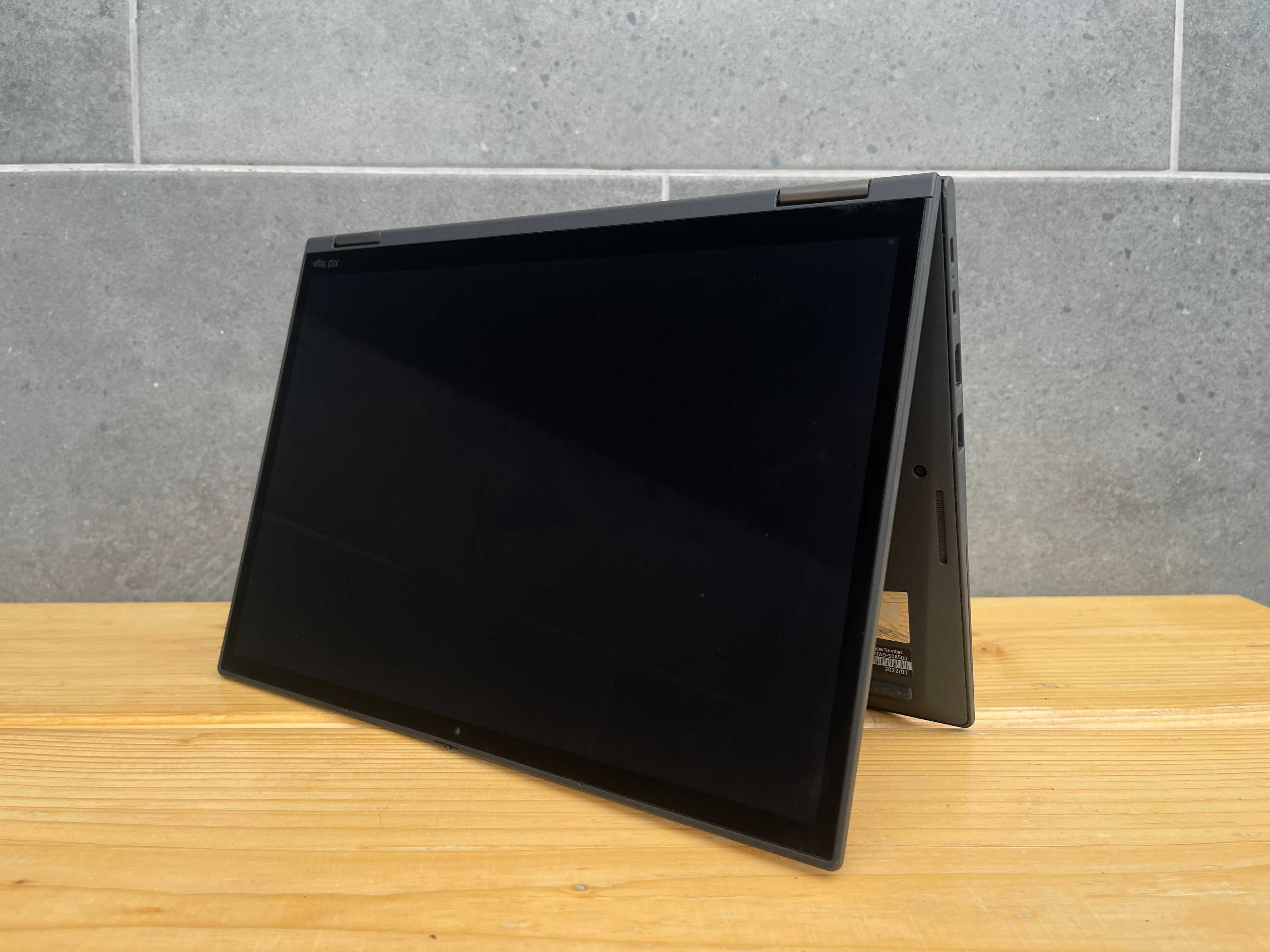 Ноутбук Lenovo ThinkPad X13 Yoga G2/i5-1145G7/16Gb DDR4/256Gb/13.3" 2k