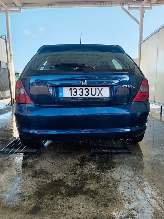 Honda Civic 1.7 cdti