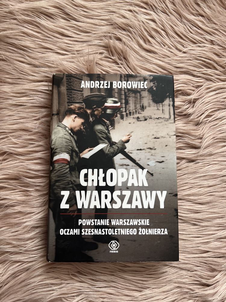 Chłopak z Warszawy