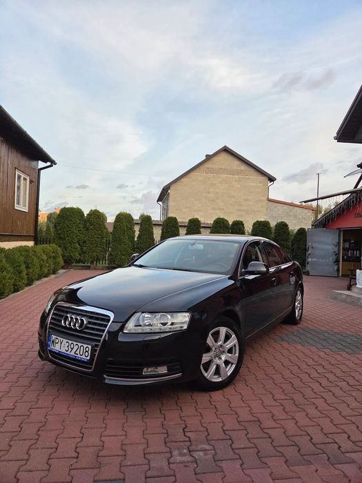Audi A6 Audi A6 C6 2.0 TDI LIFT