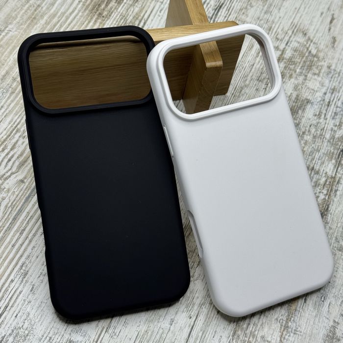 Чехол Fibra Silicone MagSafe на iPhone 17 Pro Max/ 17 Pro/ 17 Чохол