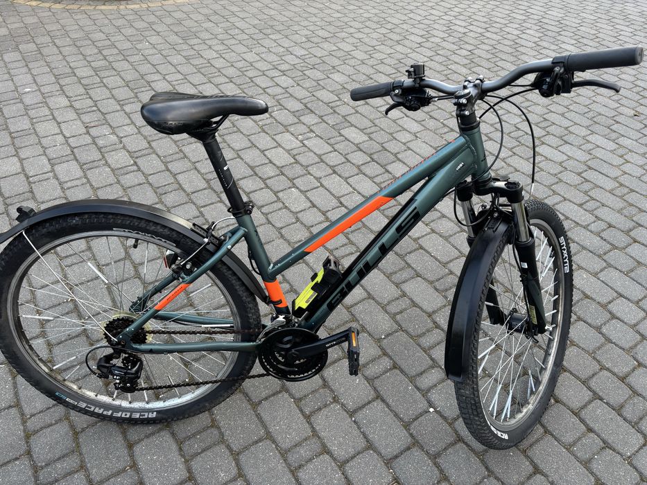 Młodzieżowy Bulls Cross Country 1, 41 cm, 27,5” Faktura do wglądu