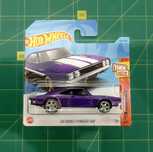 Custom Dodge Charger 500 Hot Wheels 1:64