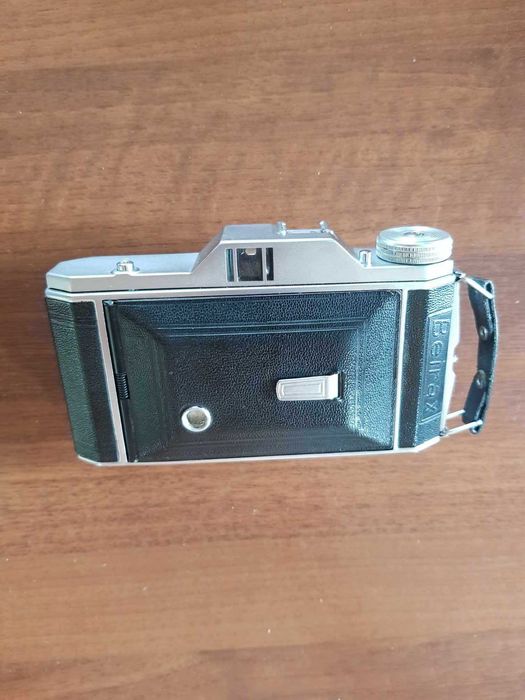 Aparaty fotograficzne BEIER ( BEIRAX )  i CMEHA ( SMENA )