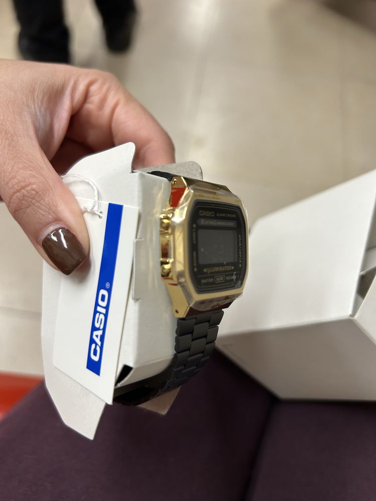 Relogio CASIO original
