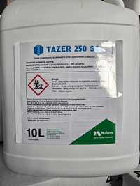 TAZER 250 SC  10 l  azoksystrobina (strobiluryna) – 250 g/l