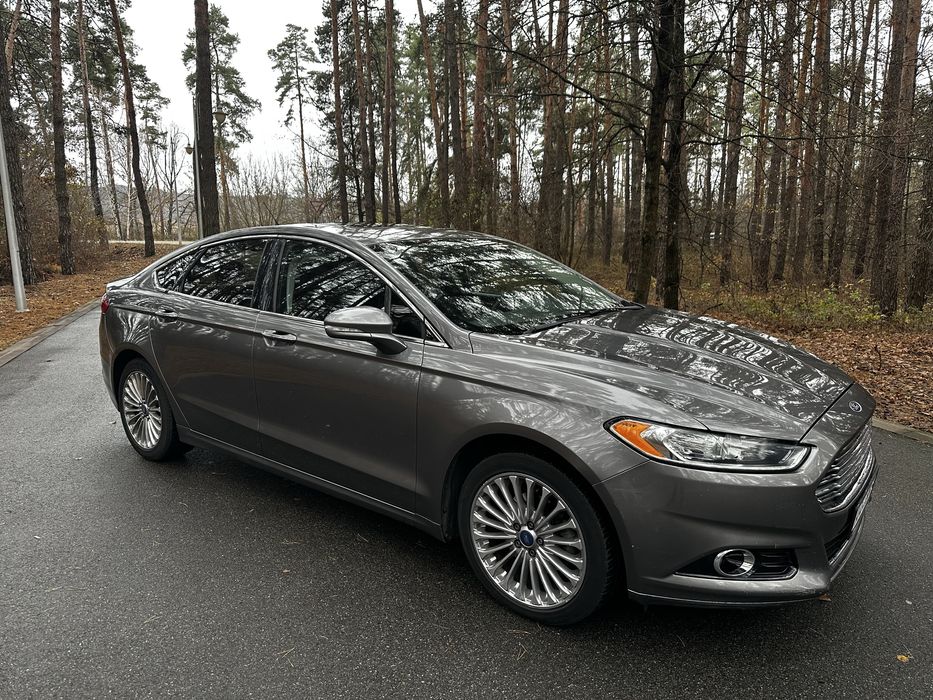 Продам Ford Fusion Titanium 2.0