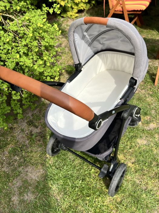 Wózek CBX Leotie Lux 2w1 nowa spacerówka