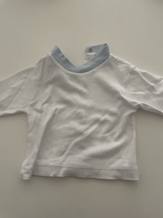 Jardineira de bebé 2 meses