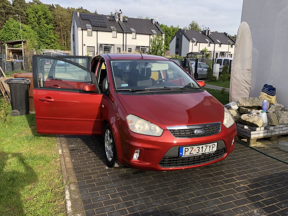 Ford c-max 1.8 tdci