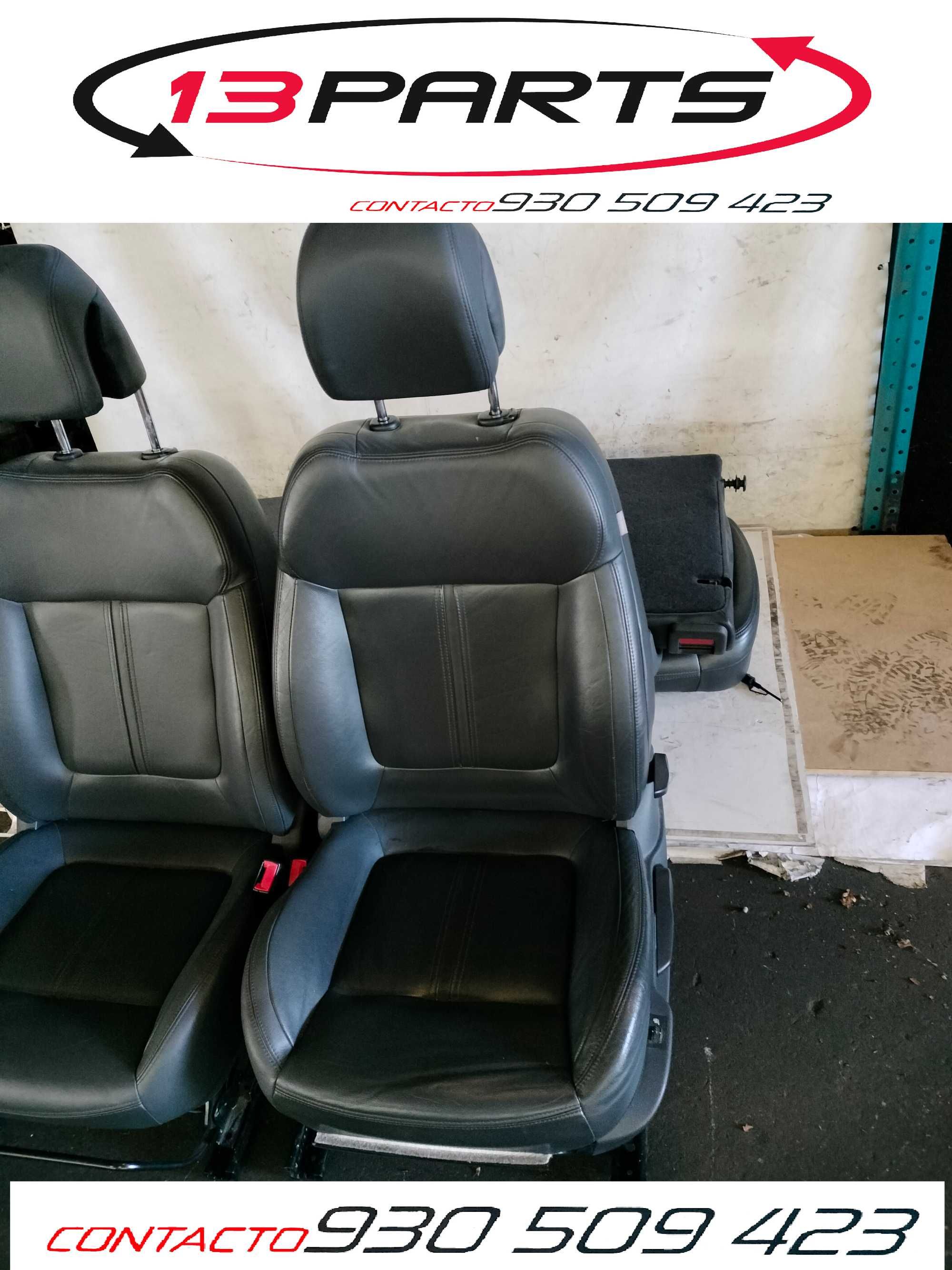 Conjunto Bancos Interior Peugeot 3008 PELE