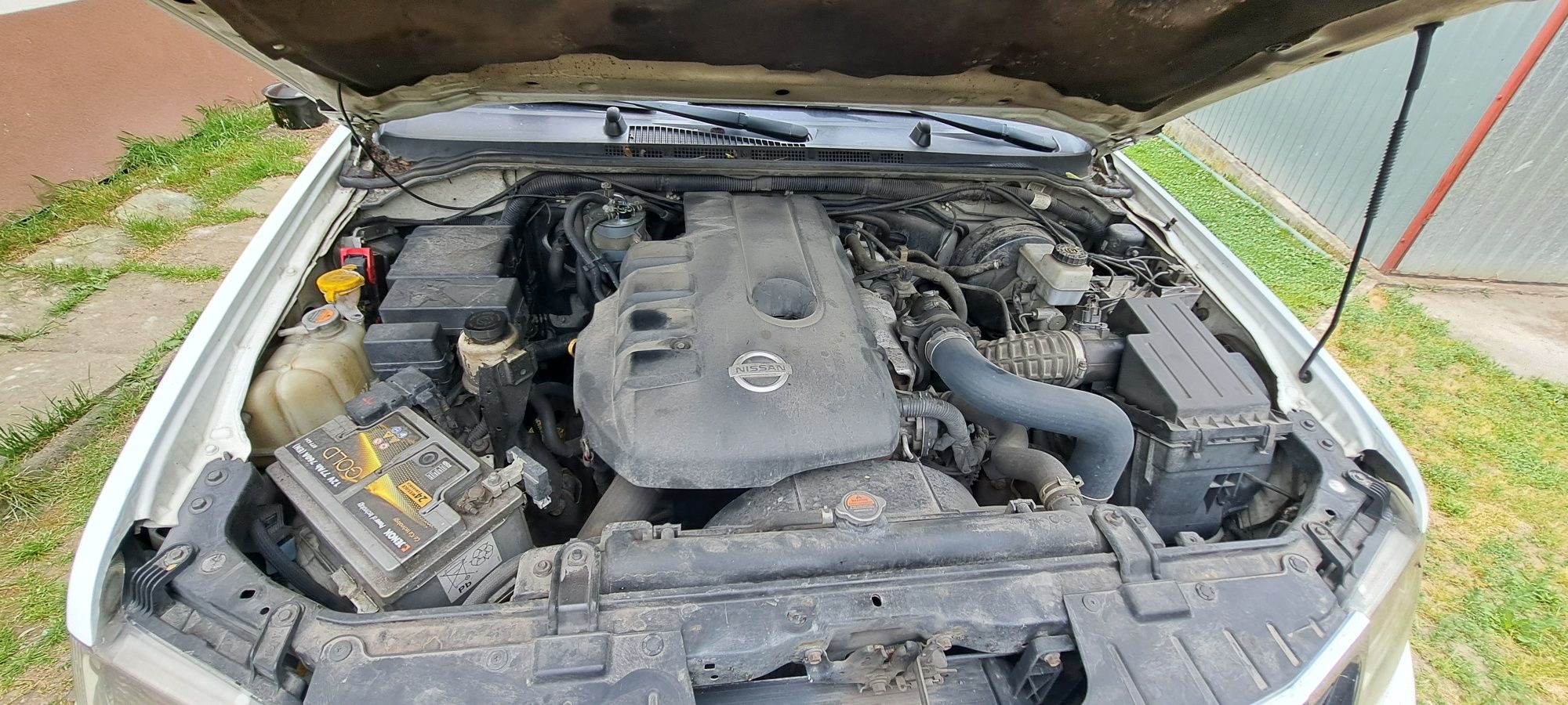 Sprzedam Nissan Navara