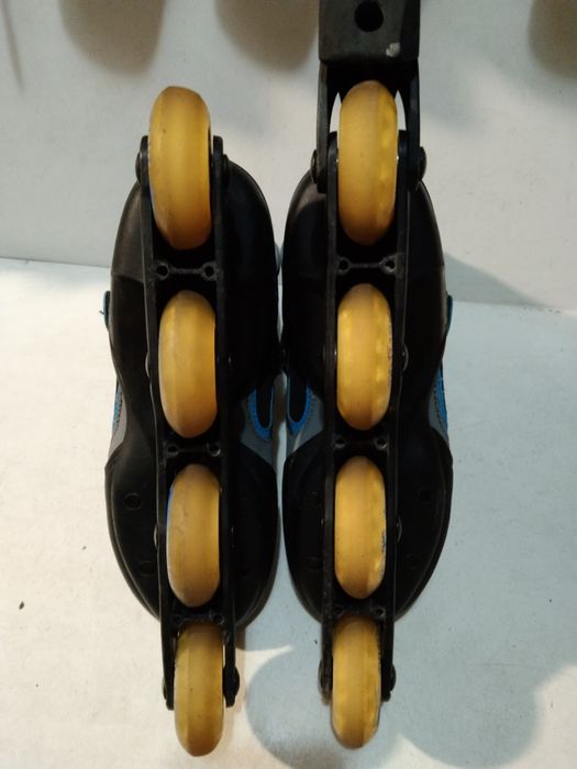 Rolki K2 ASCENT rozmiar 41/42 wkładka 27 cm