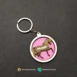 Porta-chaves personalizados!