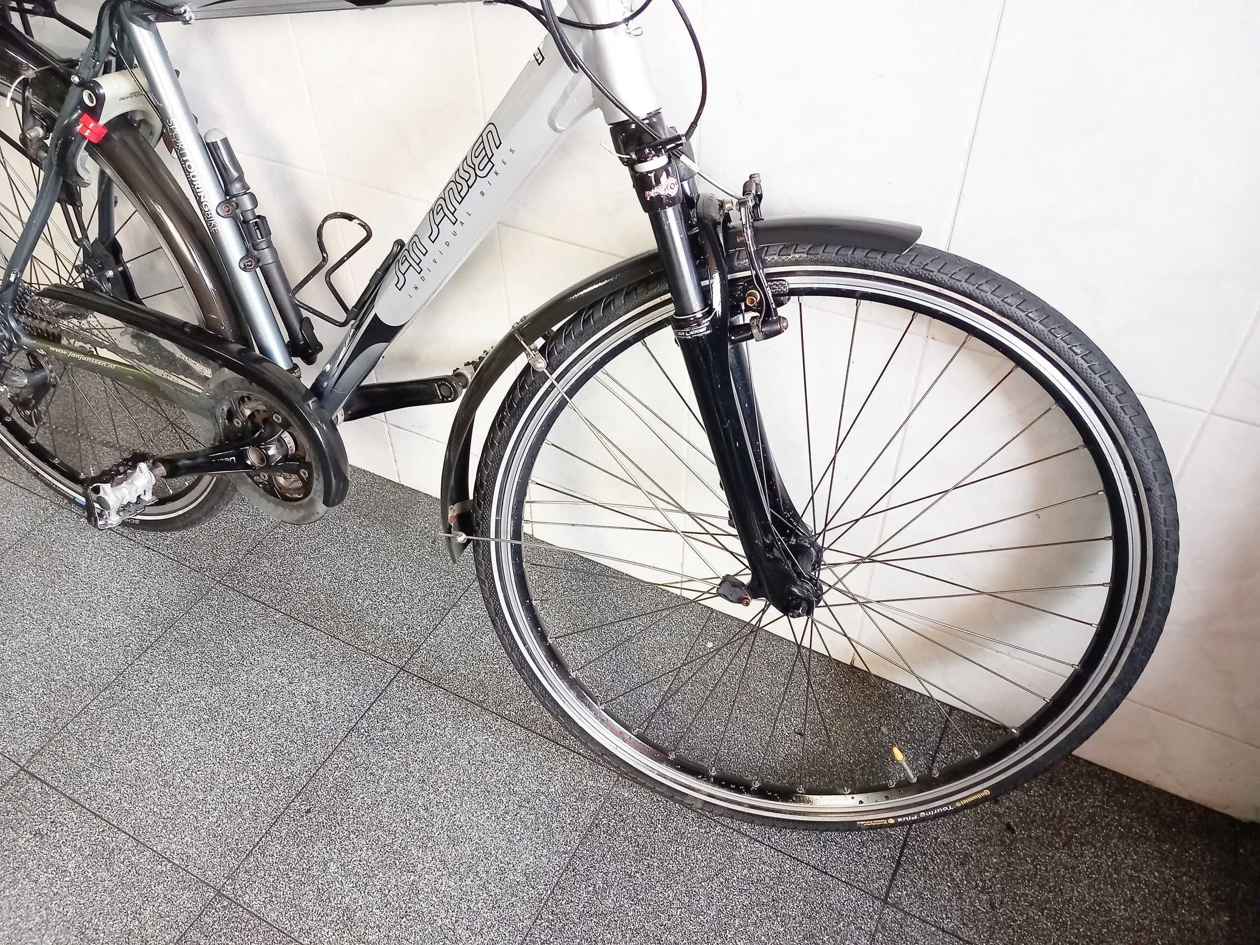 Rower JAN JANSSEN impress sport touring 28"