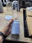 500ML przenośny blender elektryczny 40W USB C akumulatorowy - używany