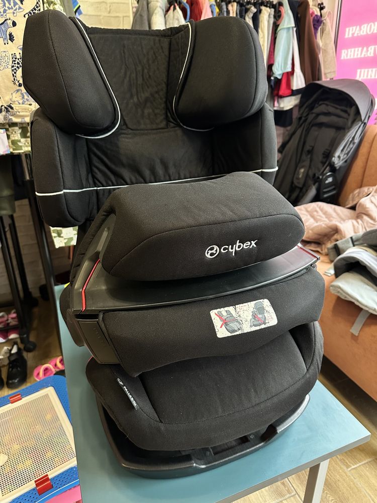 Продаж автокрісла cybex Pallas IsoFix