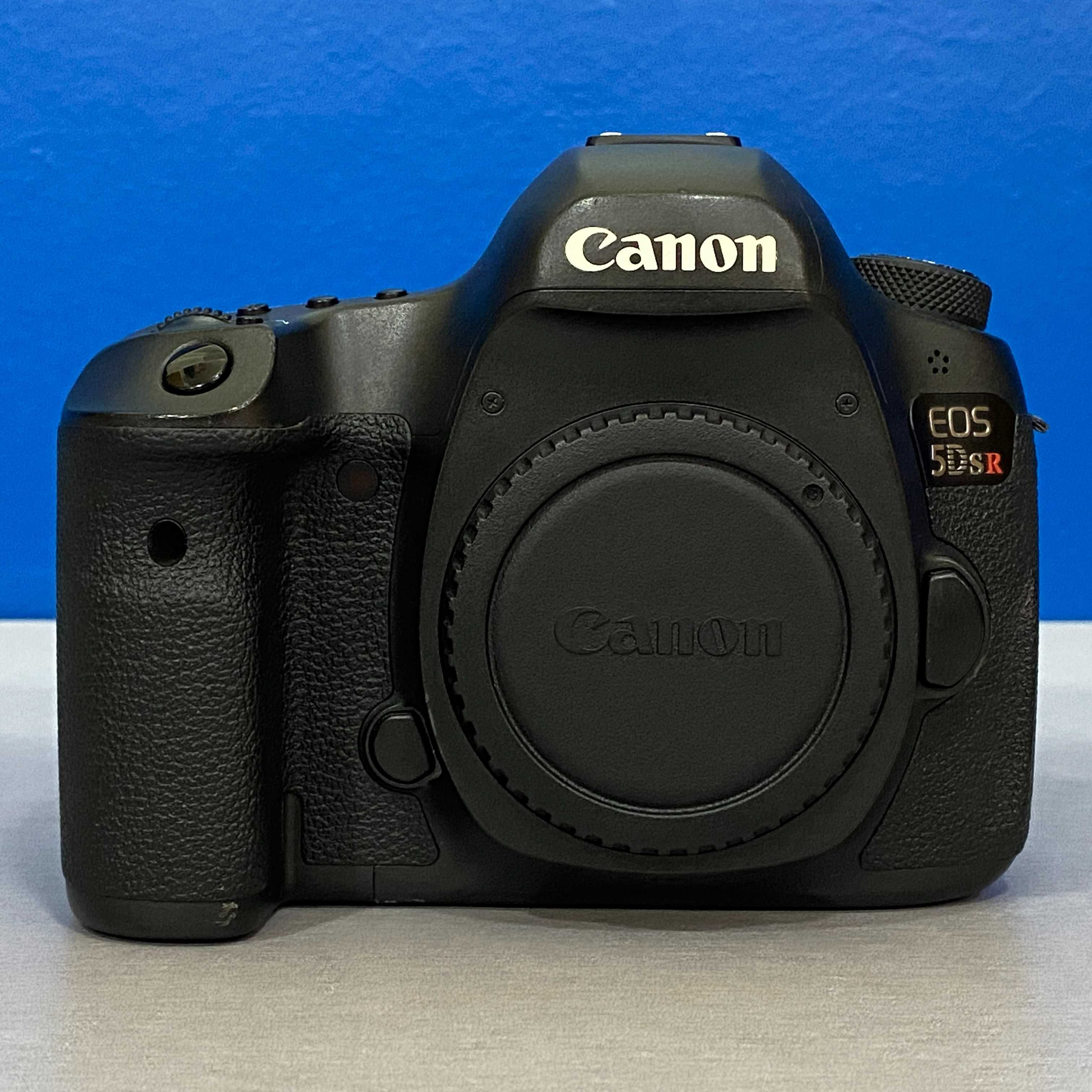 Canon EOS 5DS R (Corpo) - 50.6MP