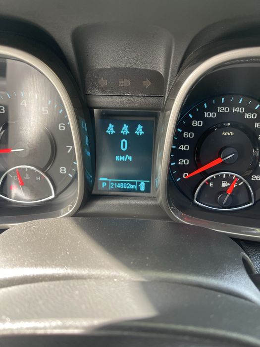 Продам. Chevrolet Malibu 2012года