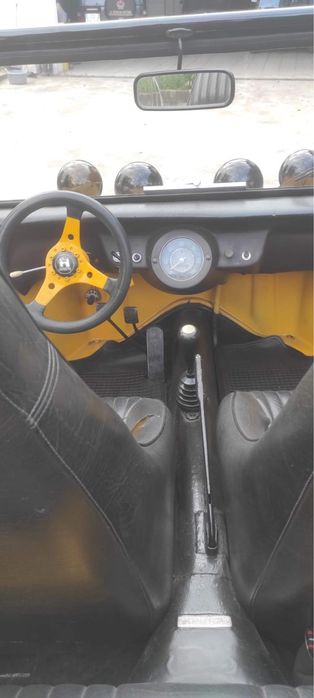 VW Buggy 1.2 1950